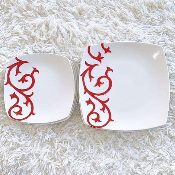 Coventry Porcelain Fine China 8pcs - Picture 1 of 7